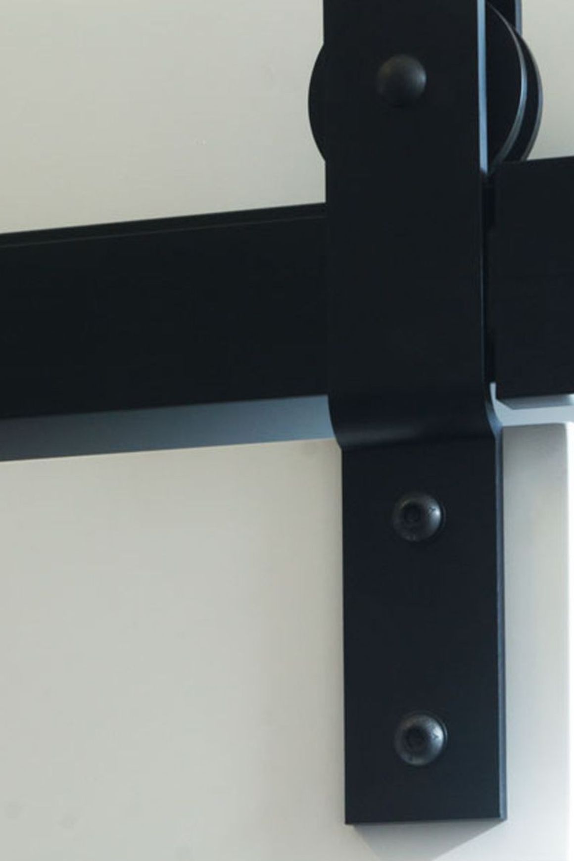 CS Barn Door Track