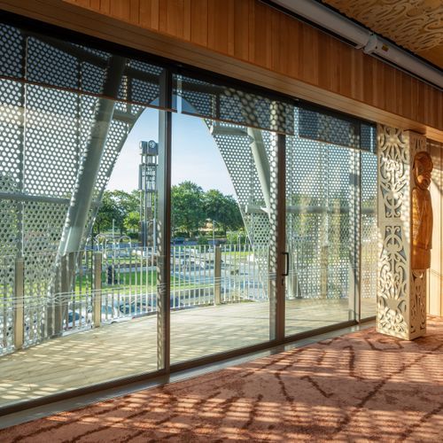 Commercial Doors & Sliders