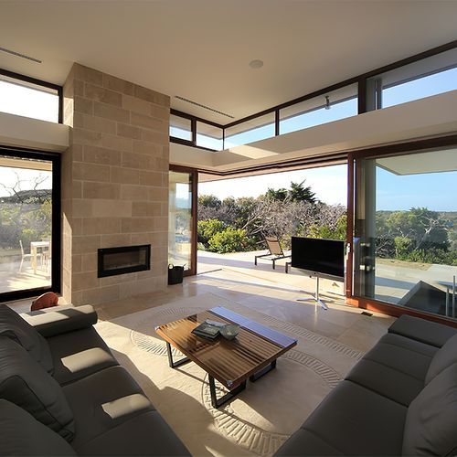 Timber | Corner Lift-slide Doors