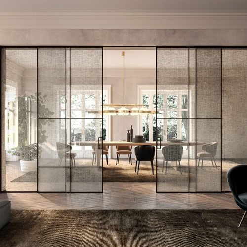 Manhattan | External Wall Sliding Door