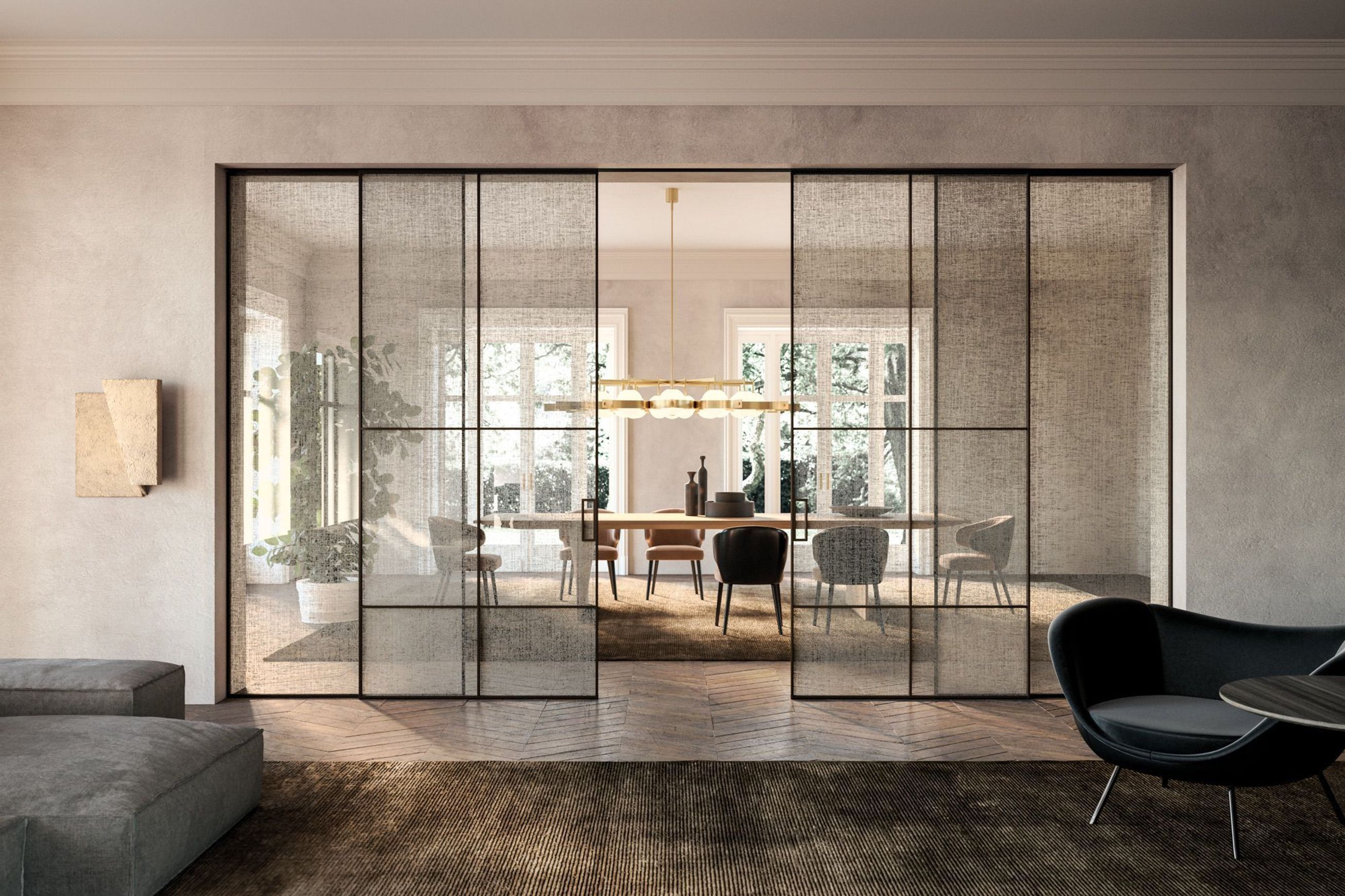 Manhattan | Sliding Door