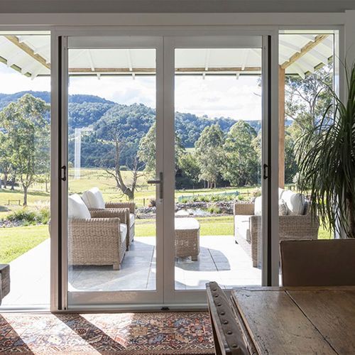 Vantage | Series 549 | Hinged Entry Door