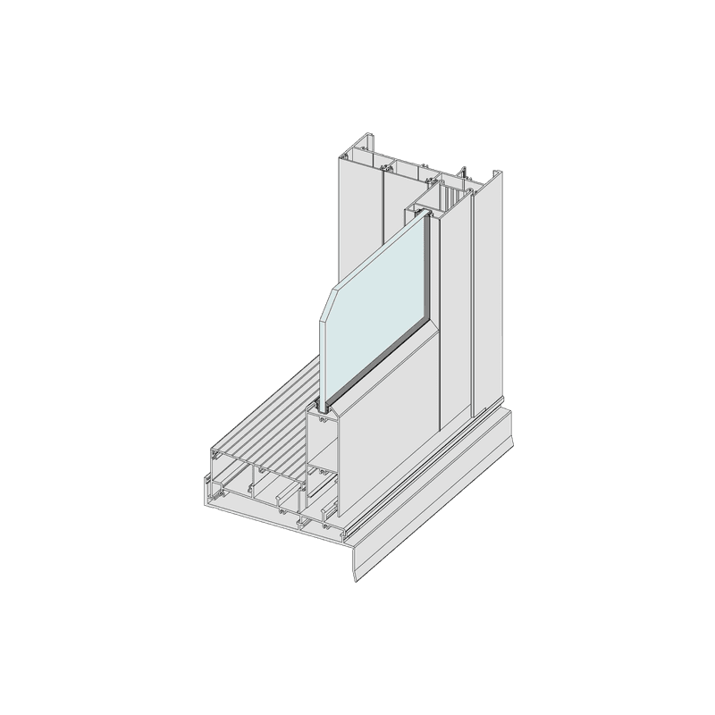 Elevate | Series 702 | Sliding Door