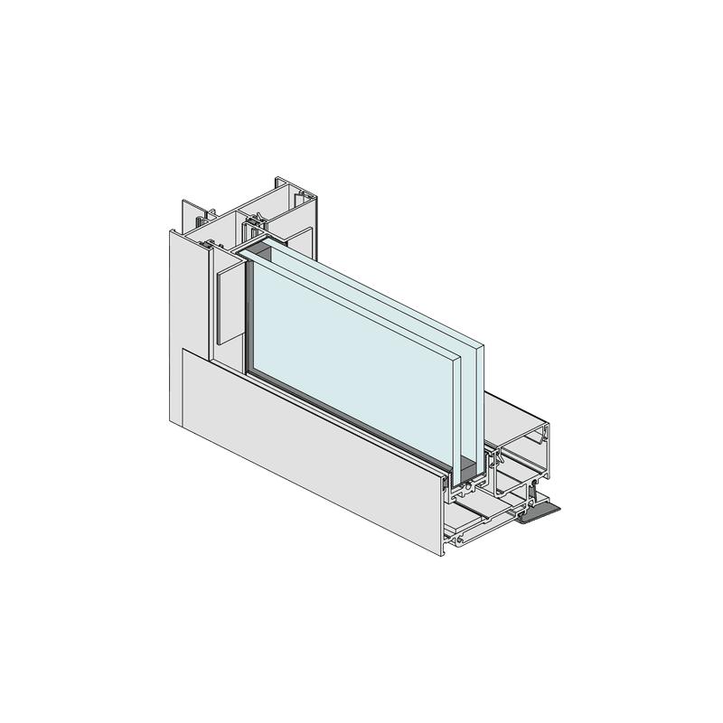 Vantage | Series 758 | High Performance Sliding Door