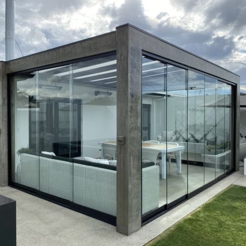 Glaslide® Glass Sliding Doors