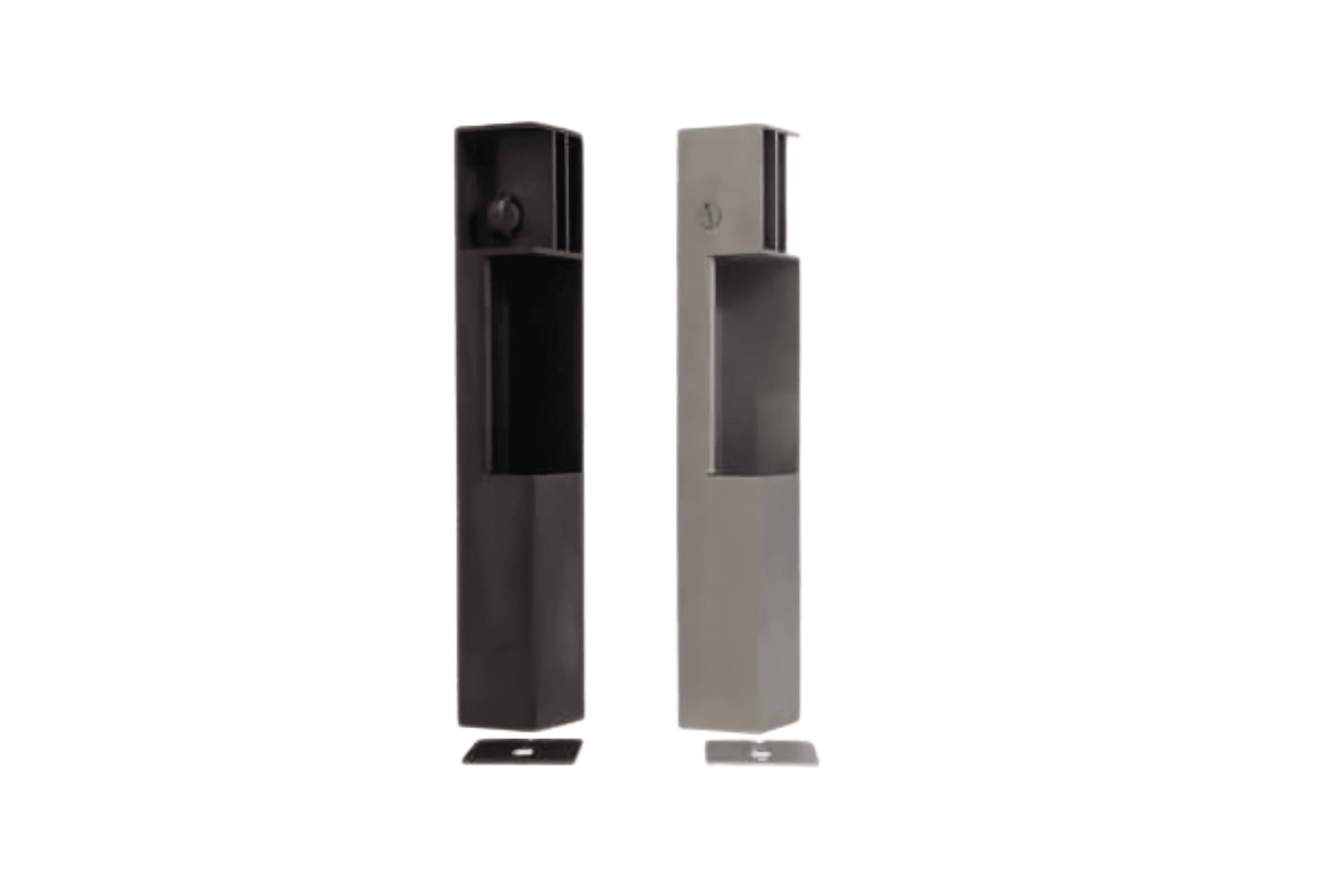 Tom Kundig - No Peek Privacy Sliding Door Pull