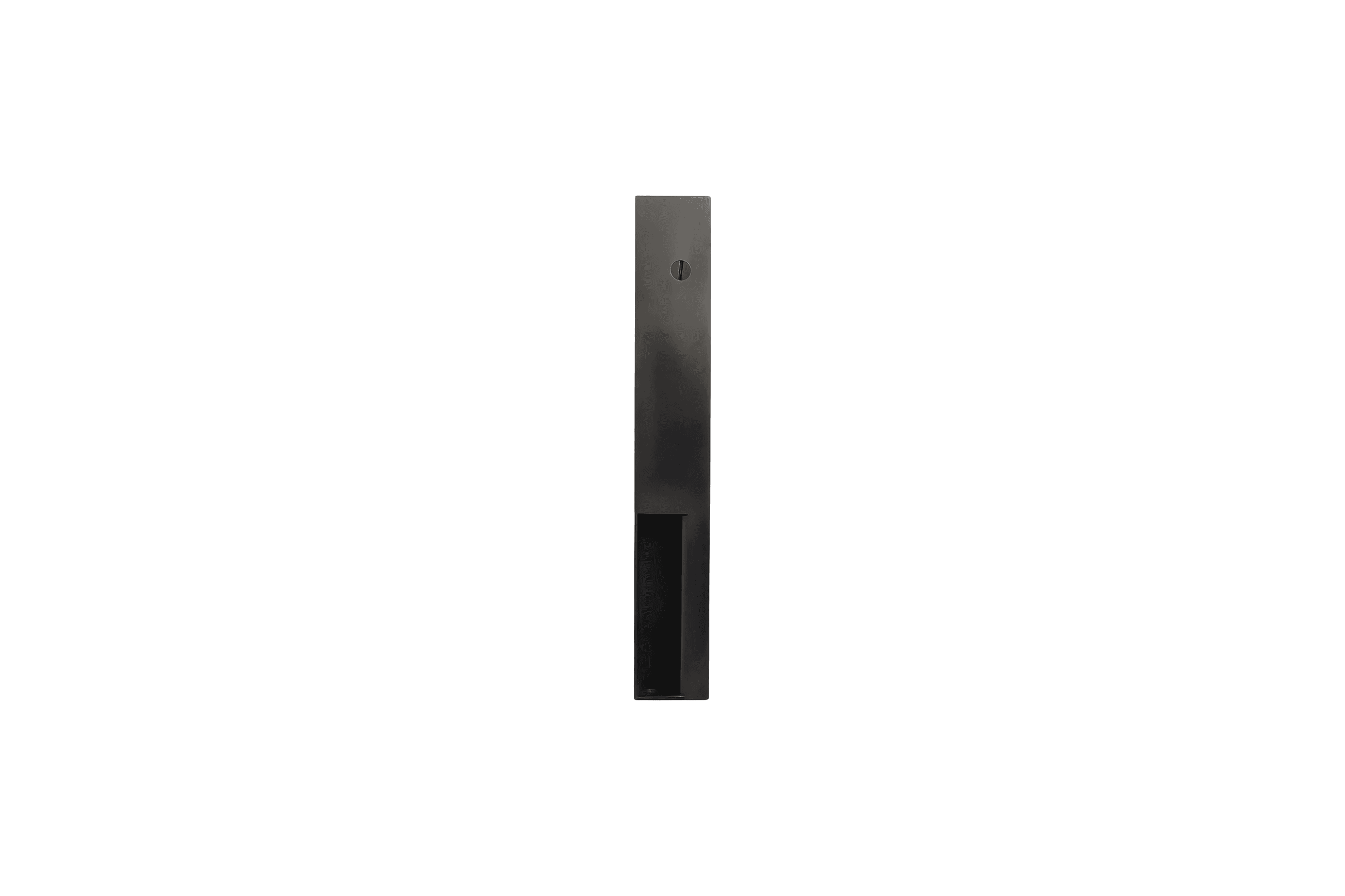 Tom Kundig - No Peek Privacy Sliding Door Pull
