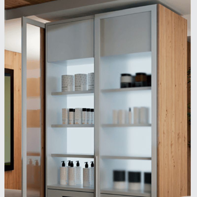 Salice Exedra Pocket Door System