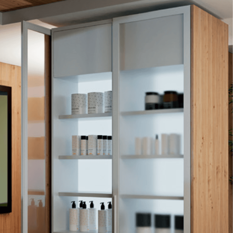 Salice Exedra Pocket Door System
