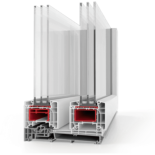 uPVC | Smart Slide