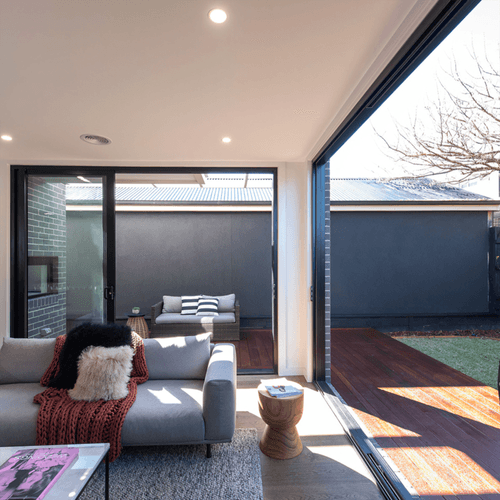 uPVC | Sliding Door