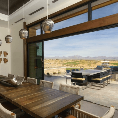 Stacker Door Automation