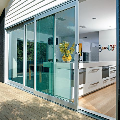 Eurostacker® Sliding Door