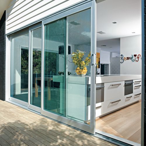 Eurostacker™ Sliding Door