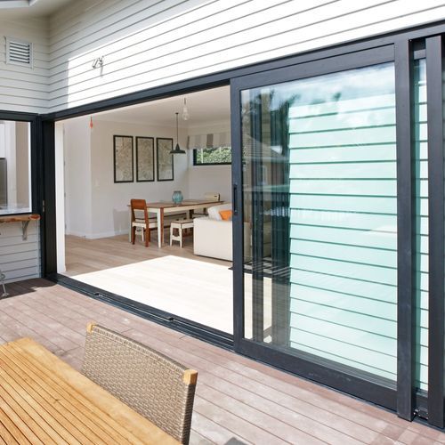 Eurostacker™ Sliding Door