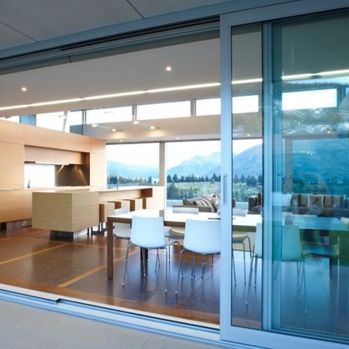 Eurostacker™ Sliding Door