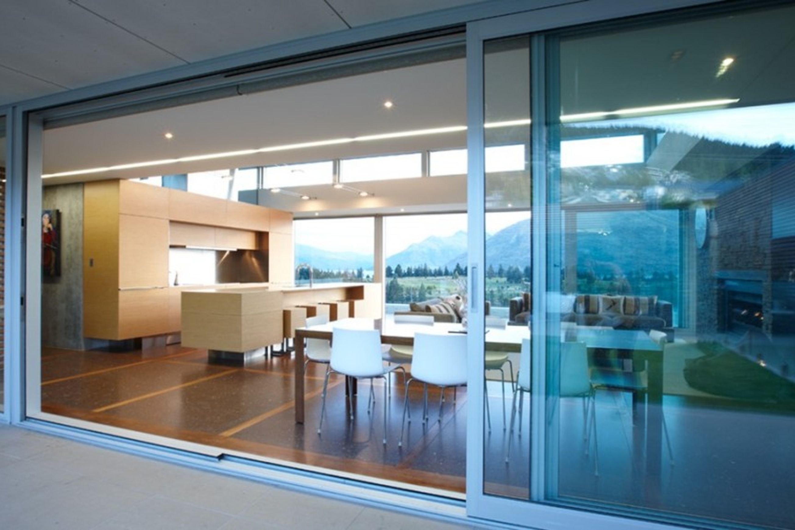 Eurostacker® Sliding Door
