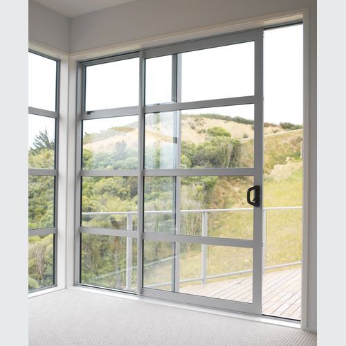 Ranchstacker™ Sliding Door