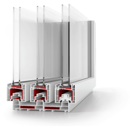 uPVC | Stacking Door