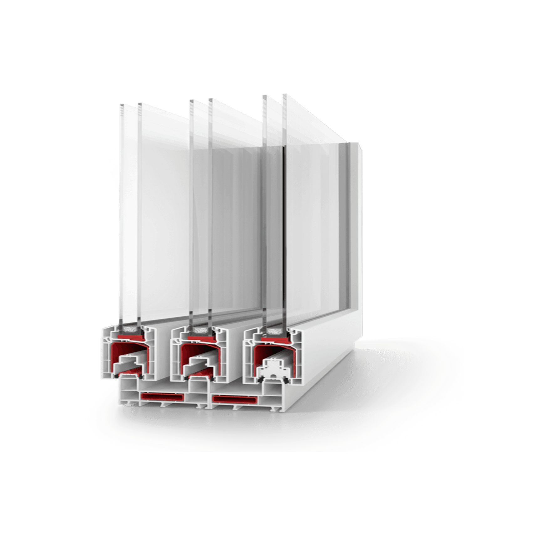 uPVC | Stacking Door