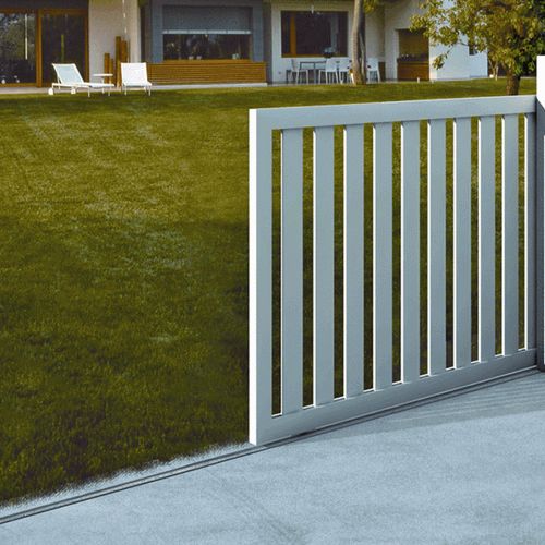 Sanctuary® Classic Aluminium Gates