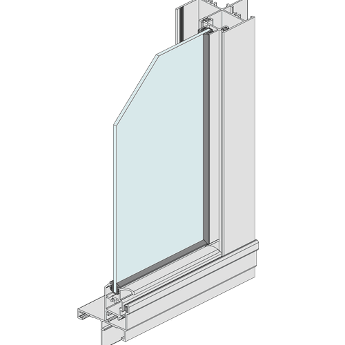Vantage | Series 514 | Double Hung Window