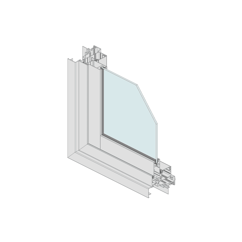 Vantage | Series 602 | Sliding Window Double Sash