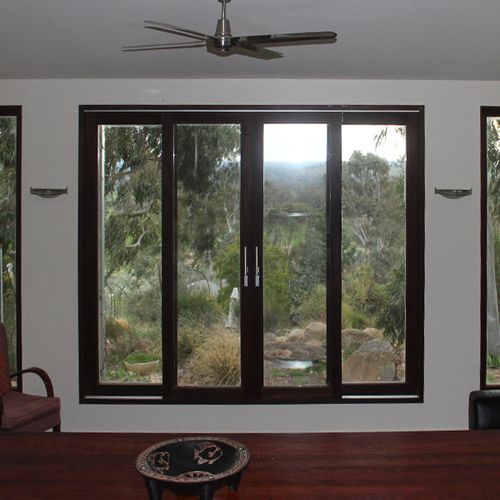 Komfort+ |  Sliding Windows