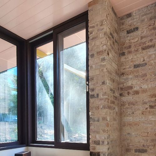 Komfort+ |  Sliding Windows