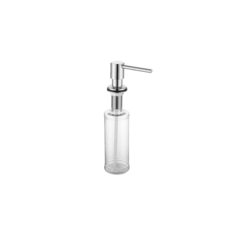 Aspen In-Bench Soap Dispenser Chrome