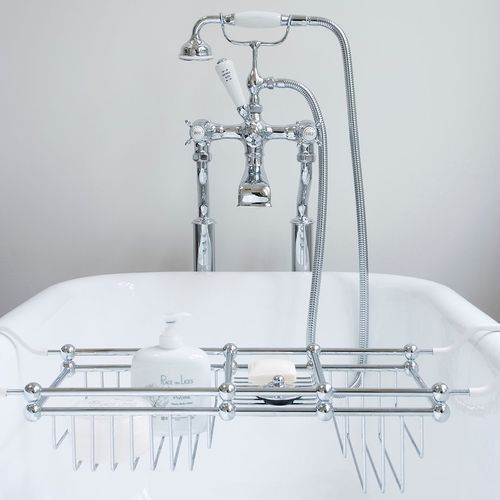 Perrin & Rowe Bath Rack