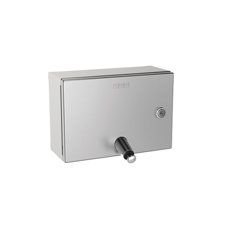 KWC Franke Wall Mount Horizontal Liquid Soap Dispenser