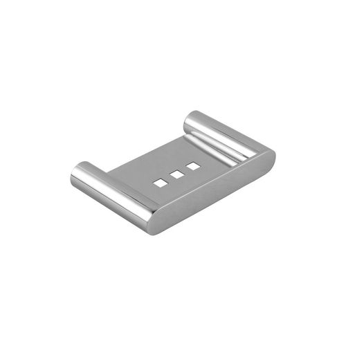Rushy Soap Dish Chrome