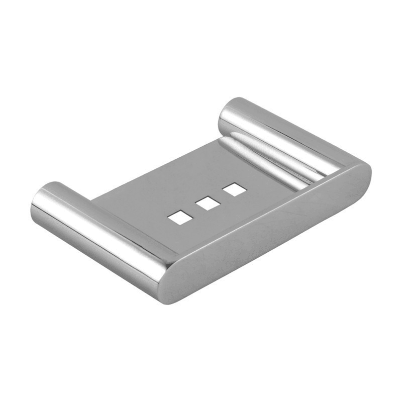 Rushy Soap Dish Chrome