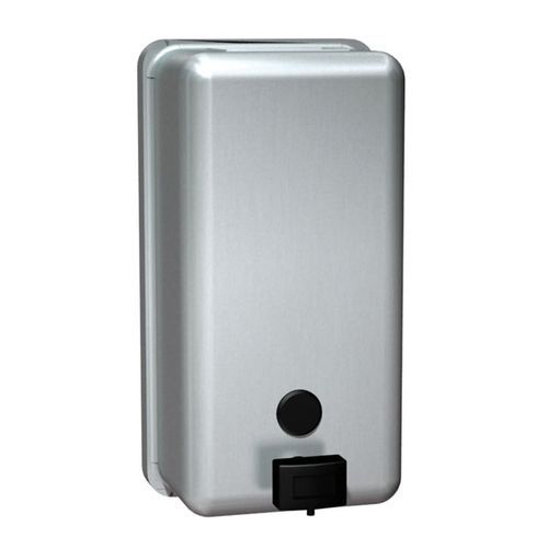 ASI Surface Mounted Vertical Liquid Soap Dispenser