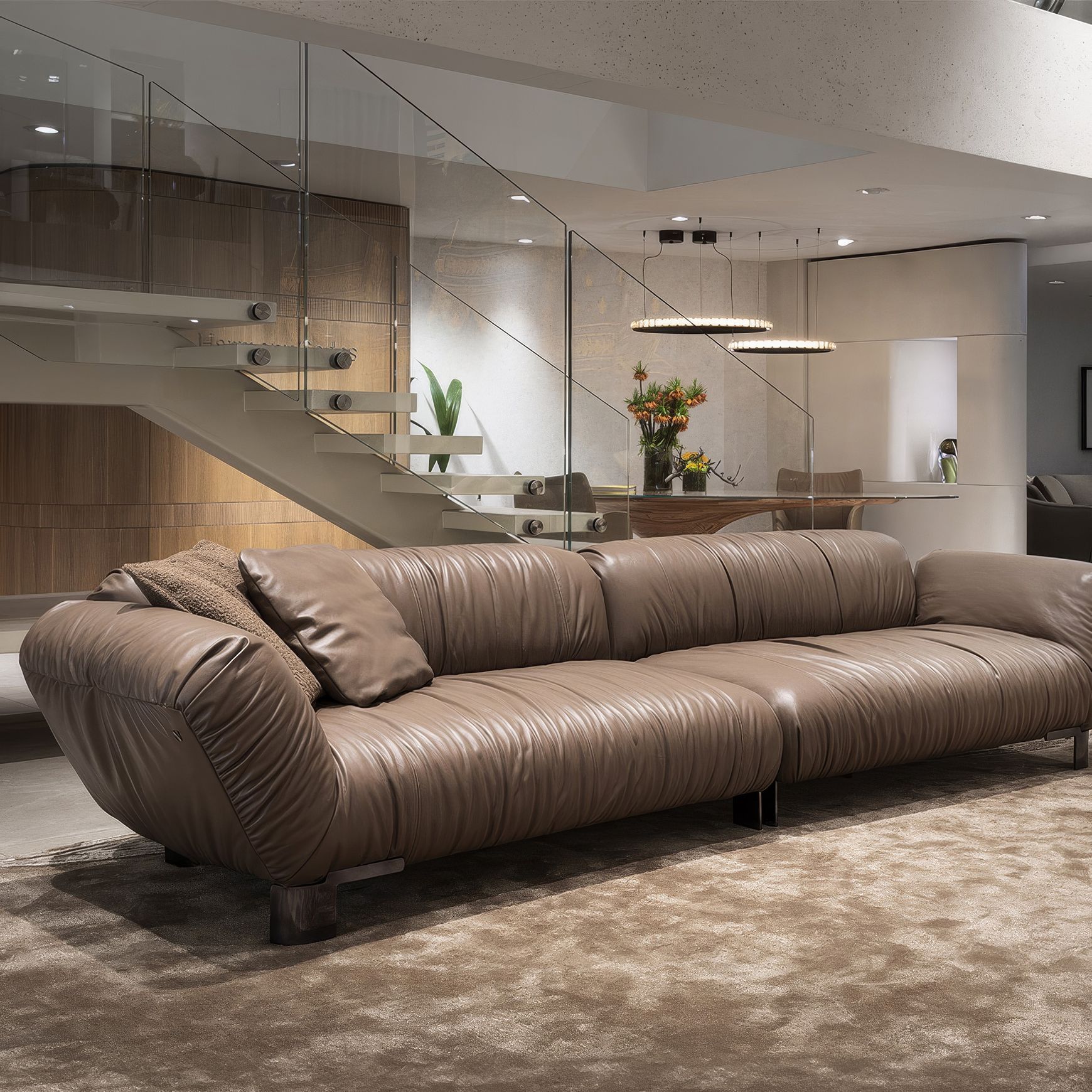 Caleo l Living Sofa Collection