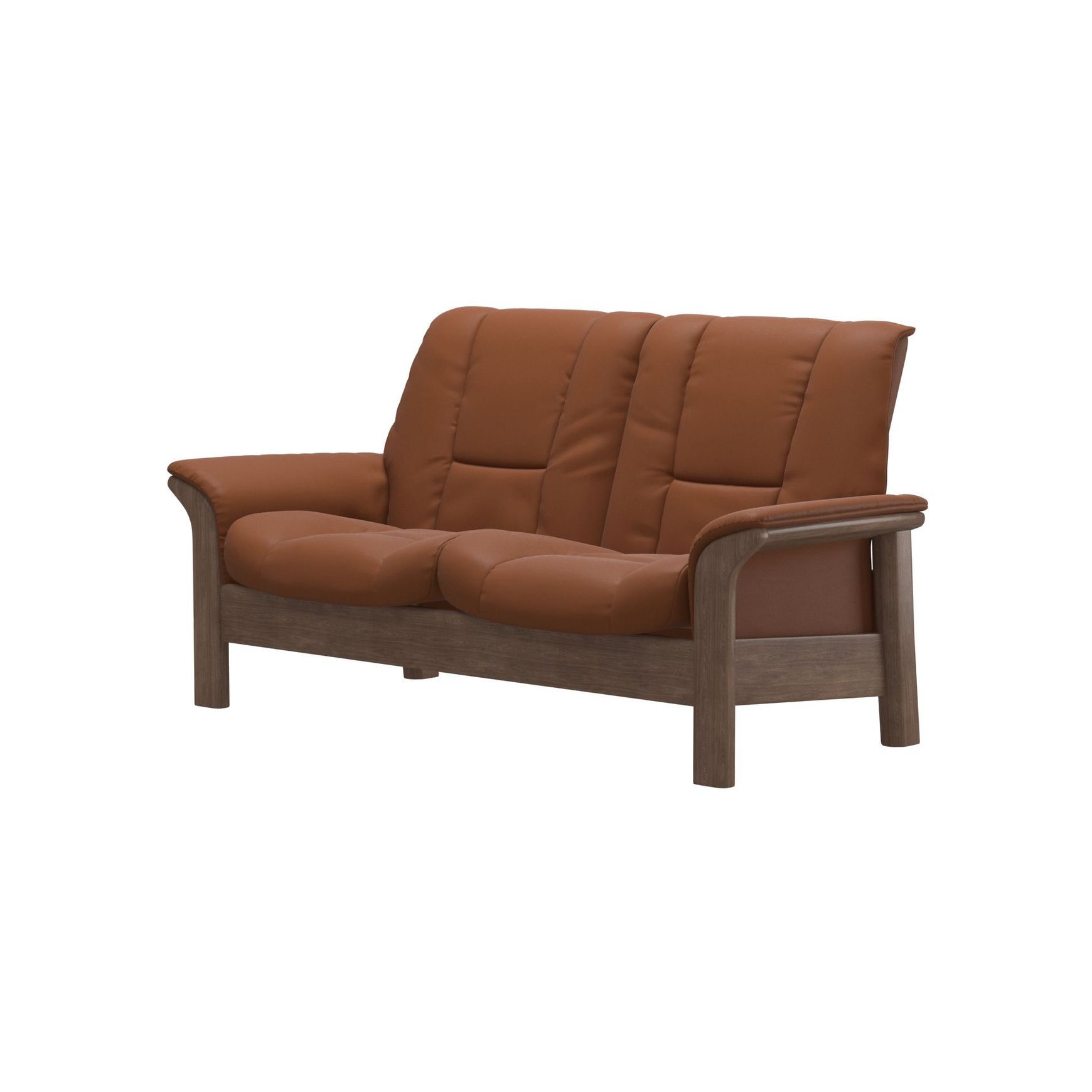 Stressless® Buckingham Low Back 2 Seater Sofa