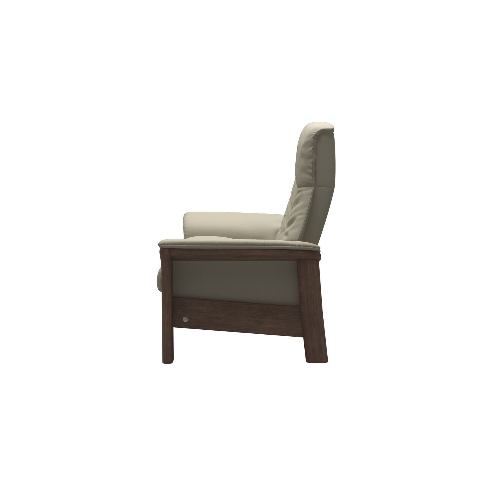Stressless® Windsor 2 Seater High Back | Walnut