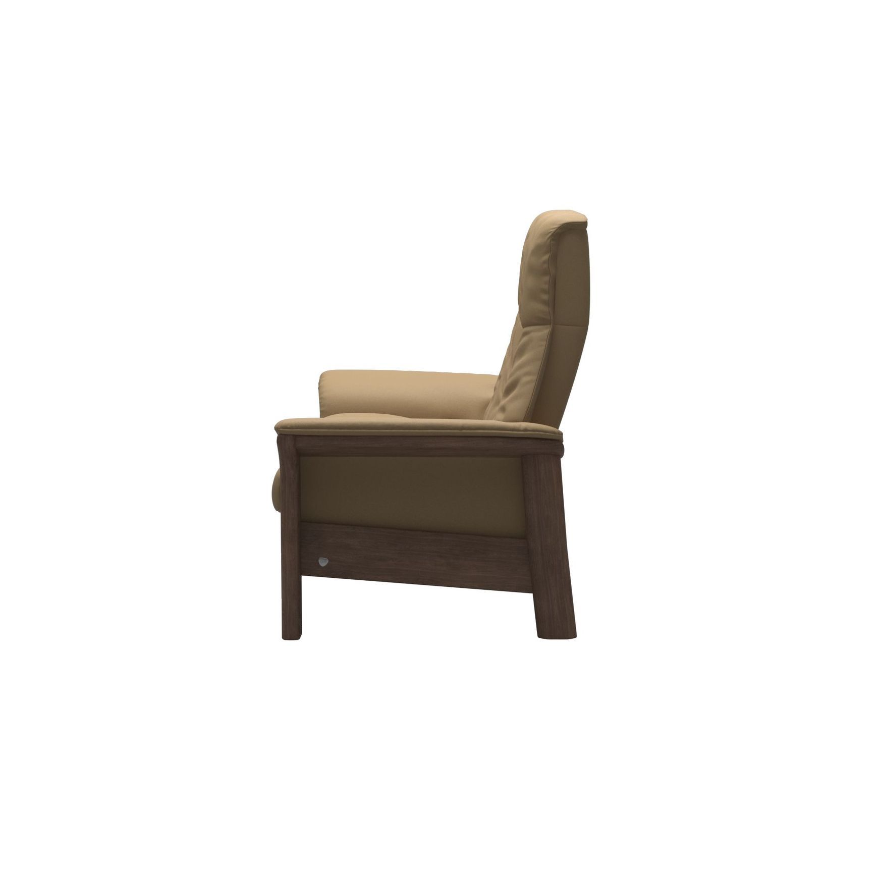 Stressless® Windsor 2 Seater High Back | Walnut