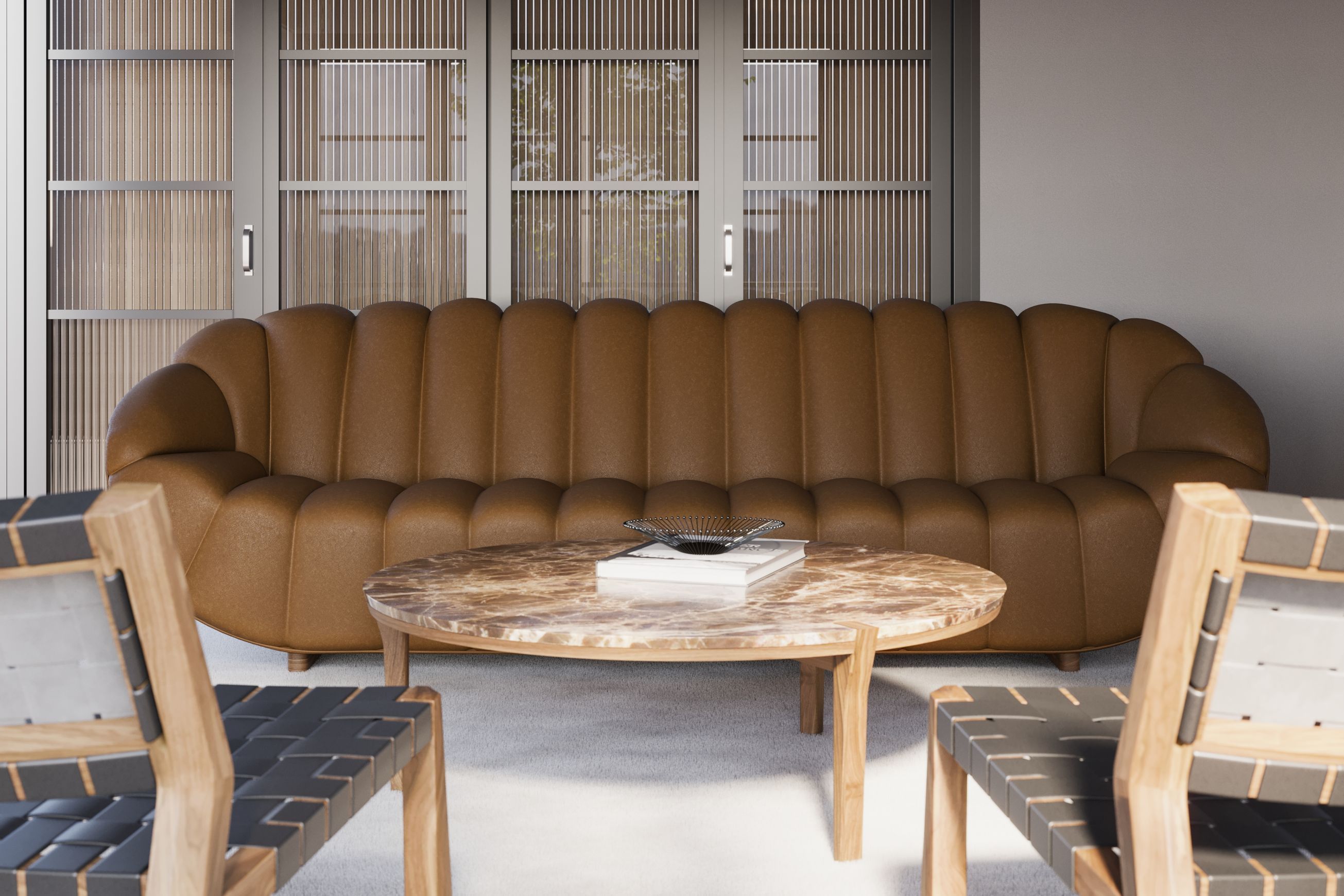 Rabelo Sofa