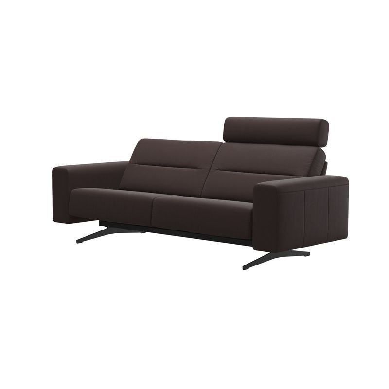 Stressless® Stella 2.5 Seater Sofa with Headrest