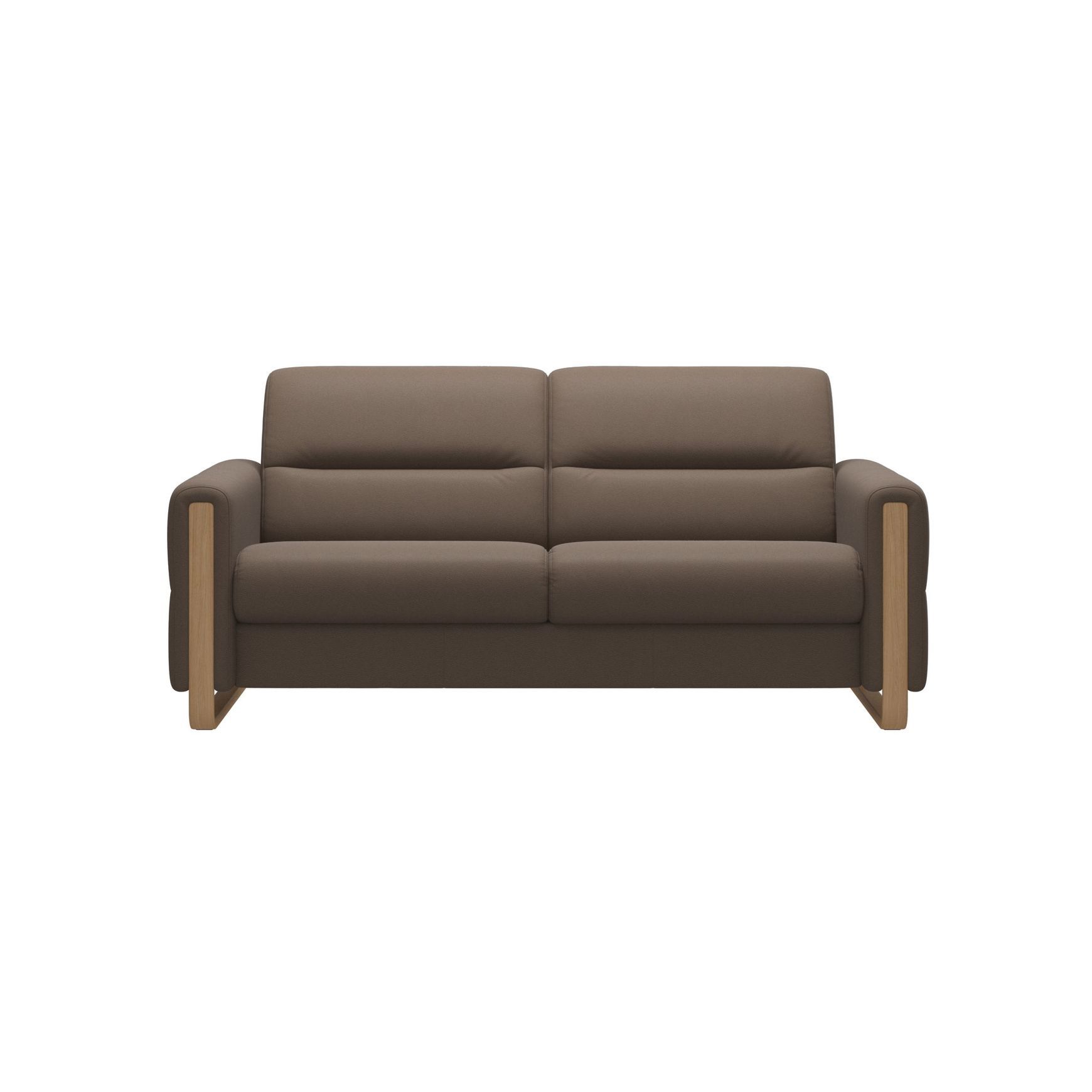 Stressless® Fiona Wood 2.5 Seater Sofa