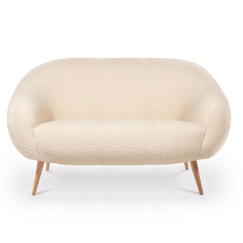 Niemeyer 2 Seat Sofa