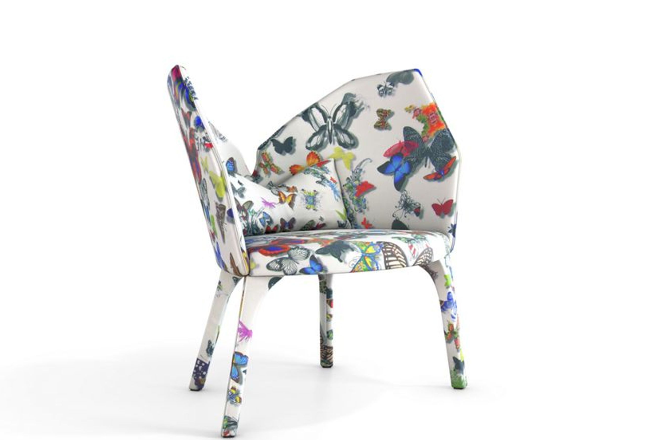 Lady B. Armchair