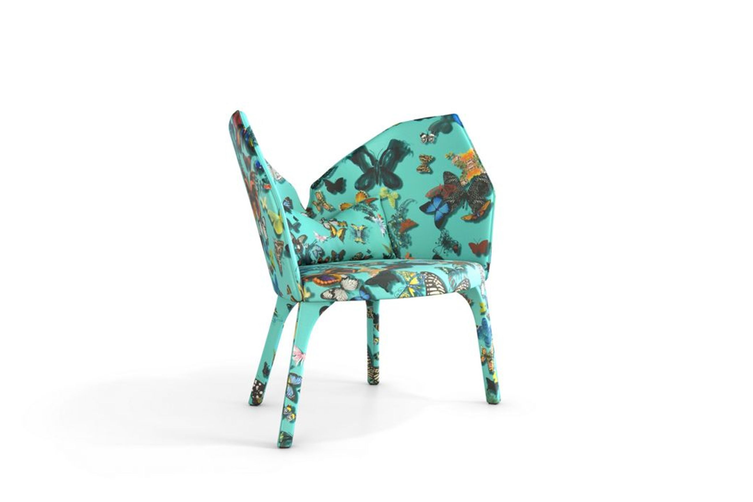 Lady B. Armchair