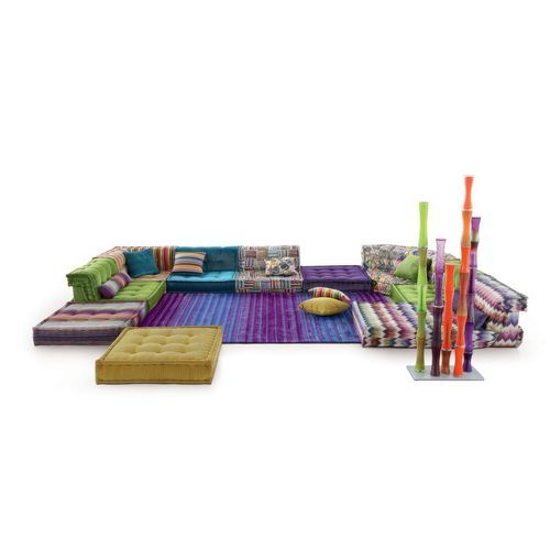 Mah Jong Composition Missoni
