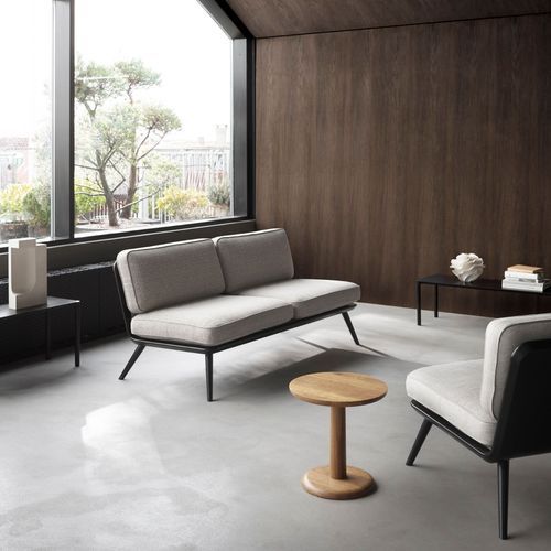 Spine Lounge Suite Sofa by Fredericia