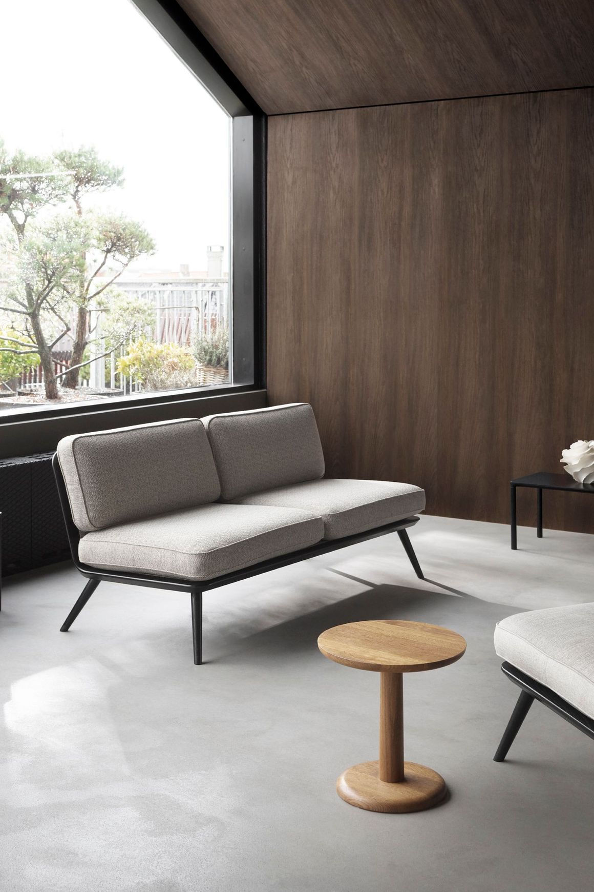 Spine Lounge Suite Sofa by Fredericia