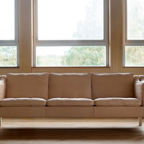 Club 2213 Sofa 3-Seater by Fredericia