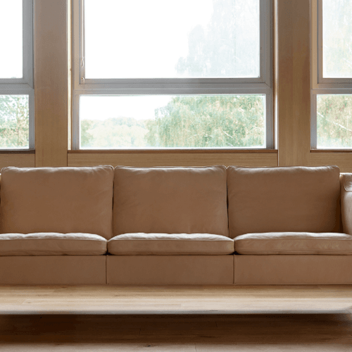 Club 2213 Sofa 3-Seater by Fredericia